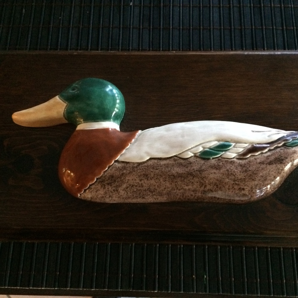 PARTY ROOM DUCK.......